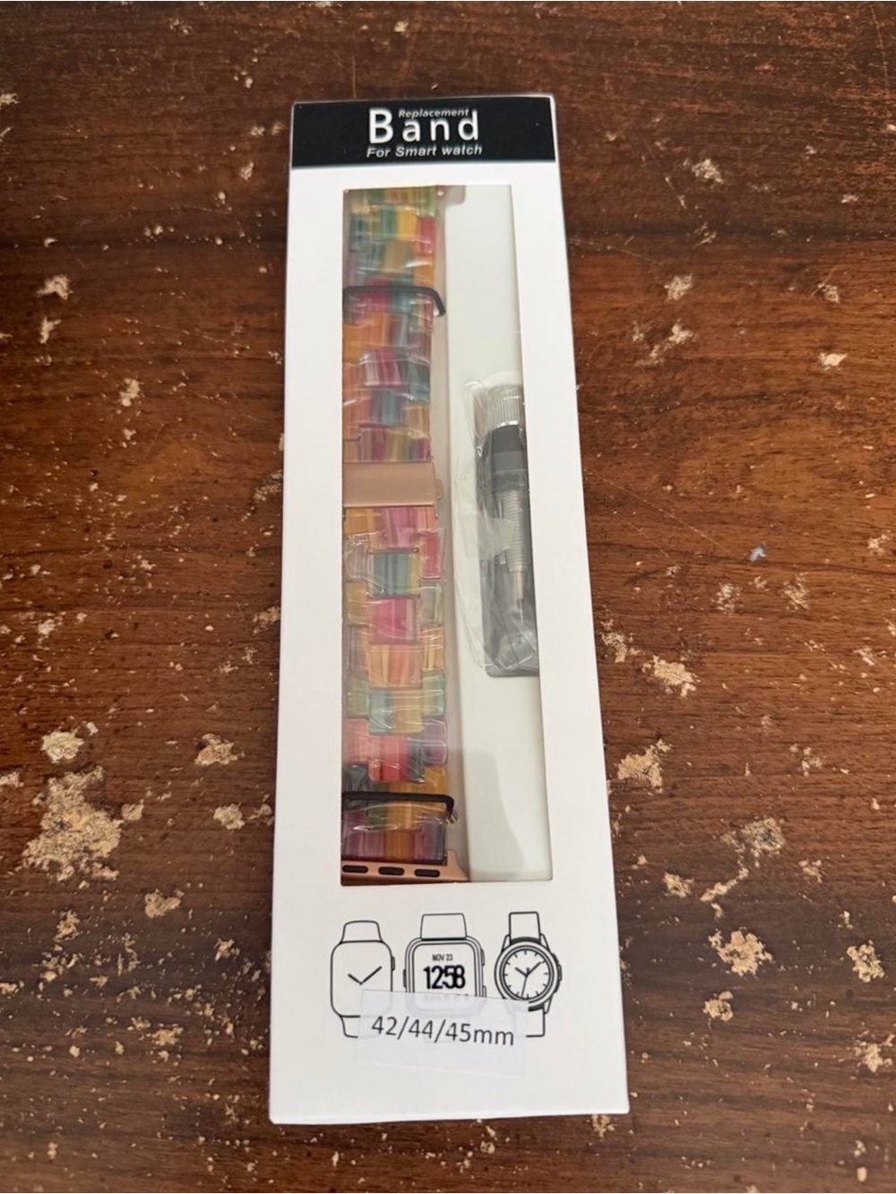 Replacement Band for 42/44/45mm Smartwatches